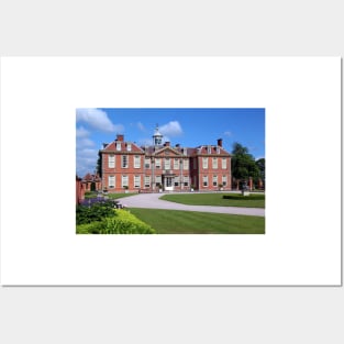 Hanbury Hall Posters and Art